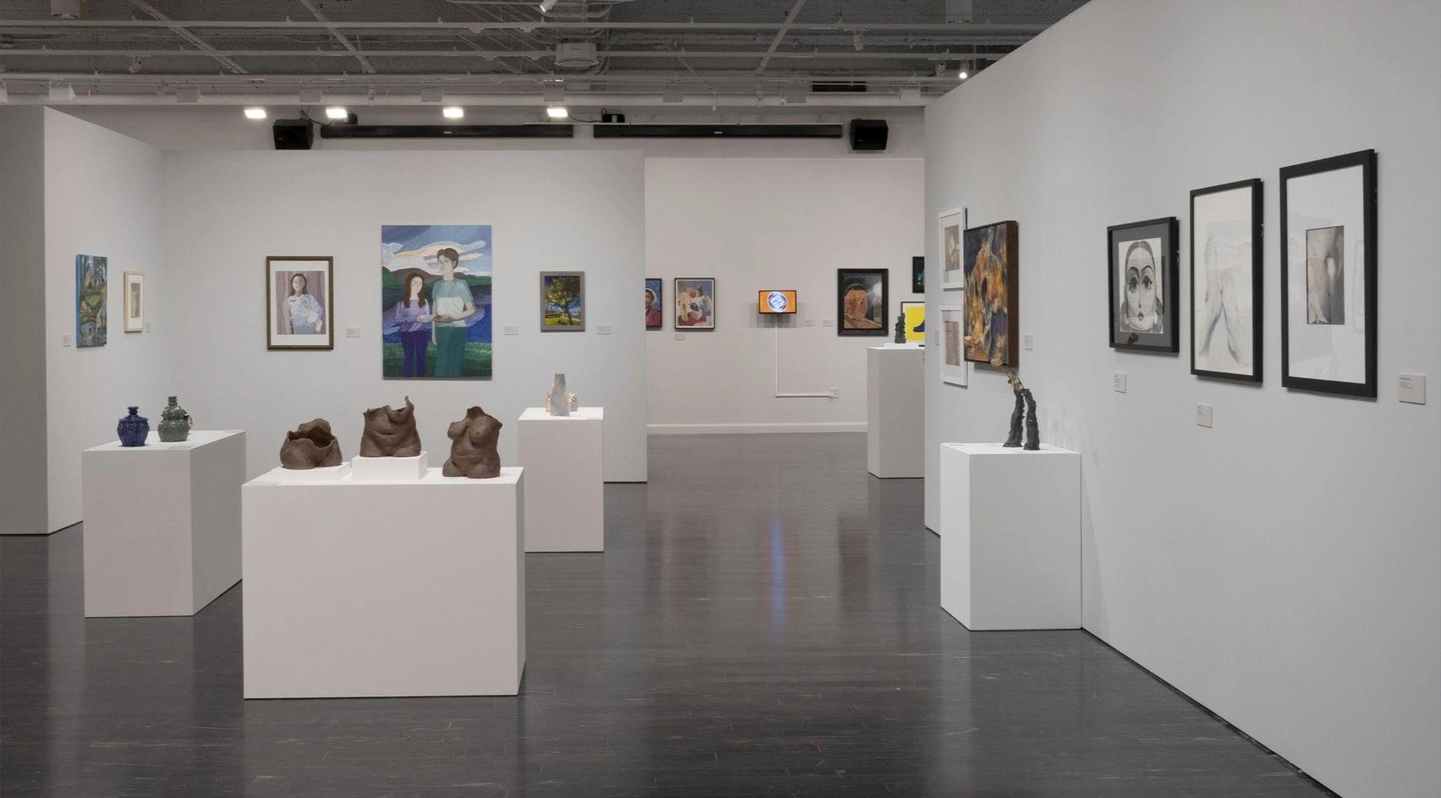 New Voices: The 2024 ELAC Juried Student Art Exhibition